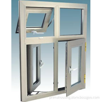 Top Hung Casement Windows (PR-W01)